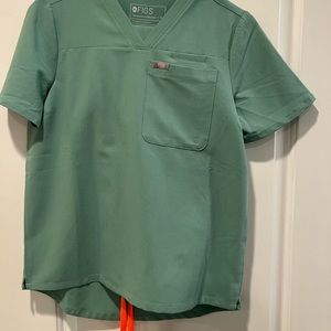 Figs Jade Scrub Set (Women’s XS)